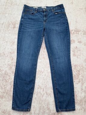 Universal Thread Mid Rise Skinny Jeans Women’s 14 Short/32R